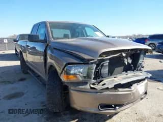 2010 Dodge 1500 ST with VIN 1D7RB1GK0AS249411, listed as a IAAI auction lot 41790673 with 61,790 mi miles and . Bid and sale history available at DreamBid. Image 1.