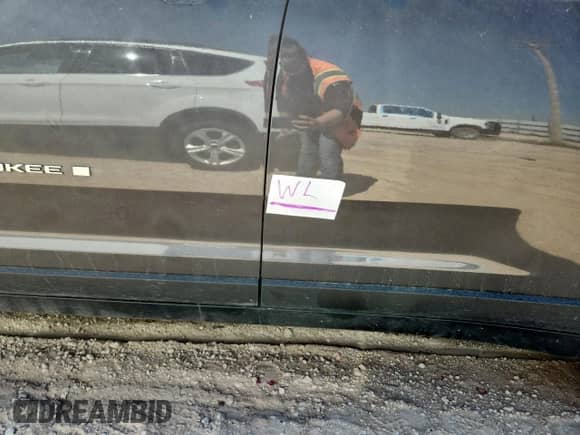 2022 Jeep Grand Cherokee Limited with VIN 1C4RJKBG4N8621437, listed as a Copart auction lot 81472685 with 29,669 mi miles and Salvage title. Bid and sale history available at DreamBid. Image 13.
