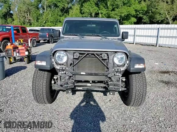 2019 Jeep Wrangler Sport S z VIN 1C4GJXAG9KW641096, wystawiony jako Copart lot #66824055 z przebiegiem 57 522 mil mil oraz Szkoda całkowita • Salvage title. Historia ofert i sprzedaży dostępna na DreamBid. Obrazek 13.