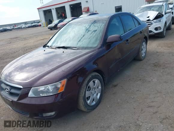 2006 Hyundai Sonata GLS с VIN 5NPEU46F66H093857, выставлен на аукционе IAAI как лот 42720222 с пробегом 155 293 миль миль и . История ставок и продаж доступна на DreamBid. Изображение 2.