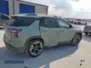 2025 Chevrolet Equinox FWD LT with VIN 3GNAXHEG7SL188792, listed as a Copart auction lot 81308925 with 14,748 mi miles and Salvage title. Bid and sale history available at DreamBid. Image 3.