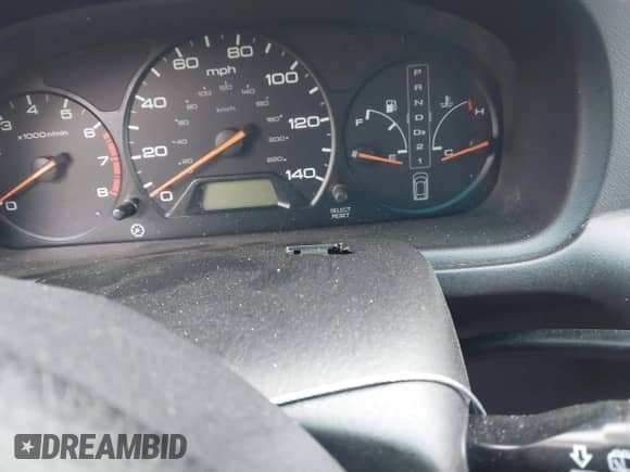 2002 Honda Odyssey EX with VIN 2HKRL18662H587193, listed as a IAAI auction lot 43293042 with 126,663 mi miles and . Bid and sale history available at DreamBid. Image 7.