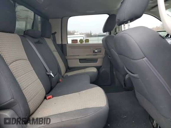 2012 Dodge RAM with VIN 3C6TD5JTXCG193031, listed as a Copart auction lot 85977444 with Not provided miles and Clean title. Bid and sale history available at DreamBid. Image 10.