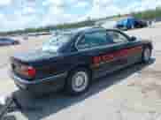 1997 BMW 7 Series 740iL with VIN WBAGJ8327VDM01744, listed as a IAAI auction lot 42880247 with 170,109 mi miles and . Bid and sale history available at DreamBid. Image 4.