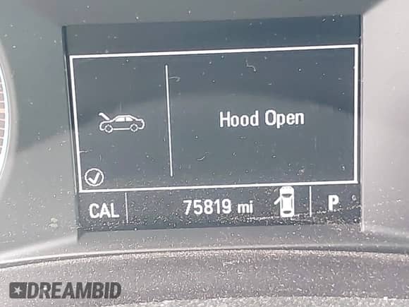 2020 Chevrolet Malibu LS with VIN 1G1ZB5STXLF128438, listed as a IAAI auction lot 42646576 with 75,819 mi miles and . Bid and sale history available at DreamBid. Image 15.