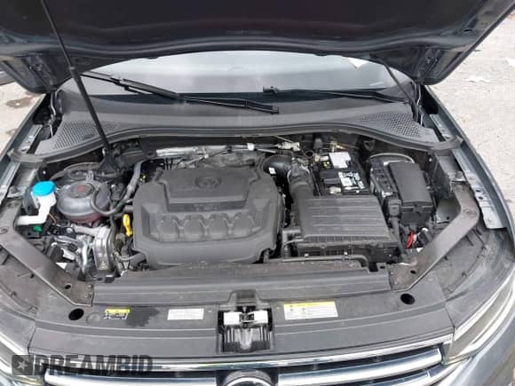 2024 Volkswagen Tiguan SE с VIN 3VV3B7AX4RM203710, выставлен на аукционе IAAI как лот 43199594 с пробегом Не указан миль и . История ставок и продаж доступна на DreamBid. Изображение 10.