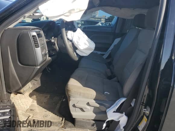 2018 Chevrolet Silverado 1500 Custom с VIN 3GCPCPEC8JG547306, выставлен на аукционе Copart как лот 64186695 с пробегом Не указан миль и Списание • Salvage title. История ставок и продаж доступна на DreamBid. Изображение 7.