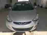 2015 Hyundai Elantra SE z VIN 5NPDH4AE6FH596321, wystawiony jako Copart lot #82019895 z przebiegiem 51 203 mil mil oraz Czysty tytuł • Clean title. Historia ofert i sprzedaży dostępna na DreamBid. Obrazek 5.