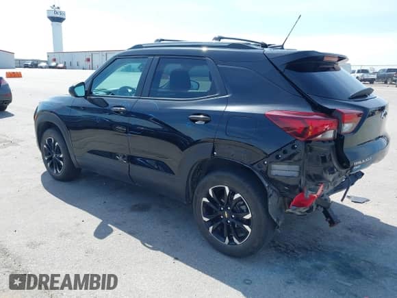 2021 Chevrolet TrailBlazer LT с VIN KL79MRSL2MB162579, выставлен на аукционе IAAI как лот 42665377 с пробегом 36 872 миль миль и . История ставок и продаж доступна на DreamBid. Изображение 3.