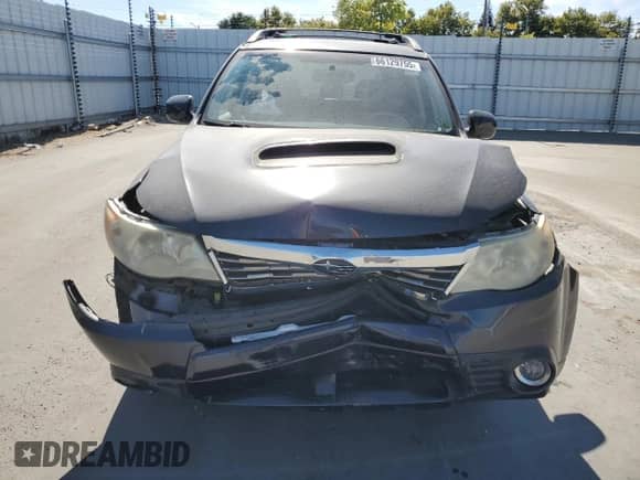 2010 Subaru Forester XT Limited with VIN JF2SH6FC1AH773831, listed as a Copart auction lot 66129755 with 170,162 mi miles and Salvage title. Bid and sale history available at DreamBid. Image 5.