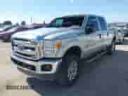 2016 Ford F-250 Lariat with VIN 1FT7W2BT0GEA12601, listed as a IAAI auction lot 42731709 with 230,627 mi miles and . Bid and sale history available at DreamBid. Image 2.