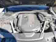 2021 BMW 7 Series 740i z VIN WBA7T2C06MCF83336, wystawiony jako IAAI lot #41735825 z przebiegiem 43 602 mil mil oraz . Historia ofert i sprzedaży dostępna na DreamBid. Obrazek 10.