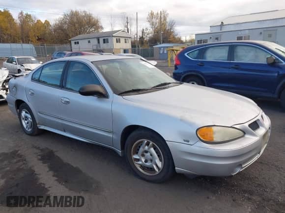 2005 Pontiac Grand Am SE с VIN 1G2NE52EX5M237838, выставлен на аукционе IAAI как лот 43553177 с пробегом 121 052 миль миль и . История ставок и продаж доступна на DreamBid. Изображение 1.