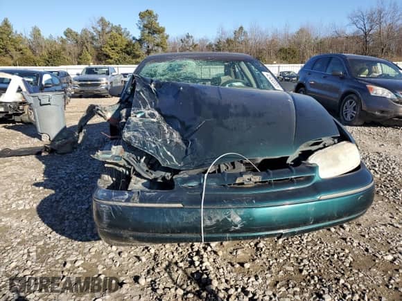 2001 Chevrolet Lumina z VIN 2G1WL52J011282840, wystawiony jako Copart lot #42430355 z przebiegiem 195 552 mil mil oraz Szkoda całkowita • Salvage title. Historia ofert i sprzedaży dostępna na DreamBid. Obrazek 5.