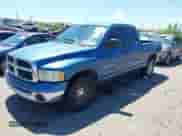 2004 Dodge 1500 SLT with VIN 1D7HA18N24S771310, listed as a IAAI auction lot 42835760 with 237,581 mi miles and . Bid and sale history available at DreamBid. Image 2.