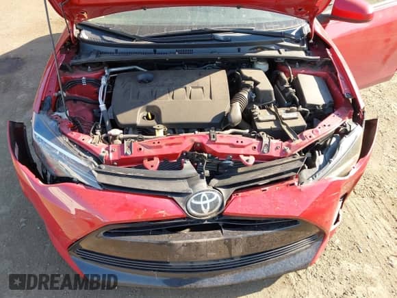 2019 Toyota Corolla L с VIN 2T1BURHE3KC187759, выставлен на аукционе IAAI как лот 43114320 с пробегом 53 229 миль миль и . История ставок и продаж доступна на DreamBid. Изображение 10.