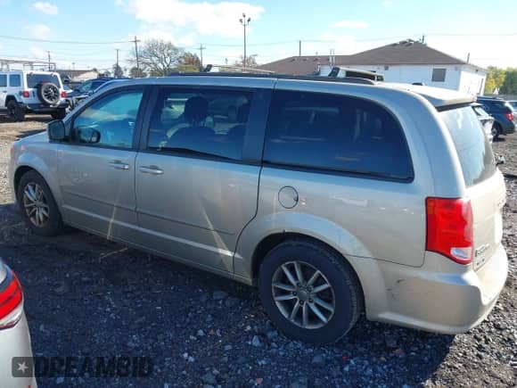 2016 Dodge Grand Caravan SXT с VIN 2C4RDGCG7GR249635, выставлен на аукционе IAAI как лот 43533374 с пробегом 188 880 миль миль и . История ставок и продаж доступна на DreamBid. Изображение 3.