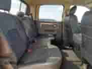 2017 Ram 1500 Lone Star with VIN 1C6RR6LGXHS684040, listed as a Copart auction lot 63813275 with 133,777 mi miles and Salvage title. Bid and sale history available at DreamBid. Image 10.