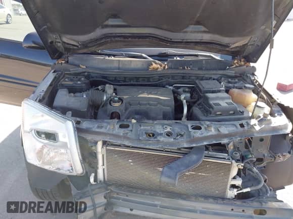 2008 Chevrolet Equinox LTZ z VIN 2CNDL83F286295978, wystawiony jako IAAI lot #43414863 z przebiegiem 82 400 mil mil oraz . Historia ofert i sprzedaży dostępna na DreamBid. Obrazek 10.