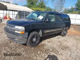2005 Chevrolet Suburban Z71 с VIN 3GNFK16Z05G168408, выставлен на аукционе IAAI как лот 43349066 с пробегом 286 583 миль миль и . История ставок и продаж доступна на DreamBid. Изображение 2.