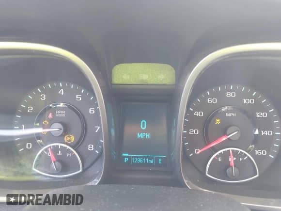 2013 Chevrolet Malibu LS with VIN 1G11B5SA5DF319147, listed as a IAAI auction lot 43207310 with 129,611 mi miles and . Bid and sale history available at DreamBid. Image 7.