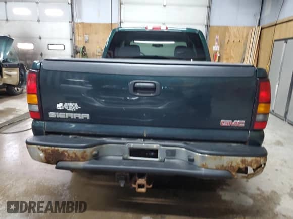 2004 GMC Sierra 1500 SLT z VIN 2GTEK19T941194072, wystawiony jako Copart lot #70002765 z przebiegiem 165 447 mil mil oraz Szkoda całkowita • Salvage title. Historia ofert i sprzedaży dostępna na DreamBid. Obrazek 6.
