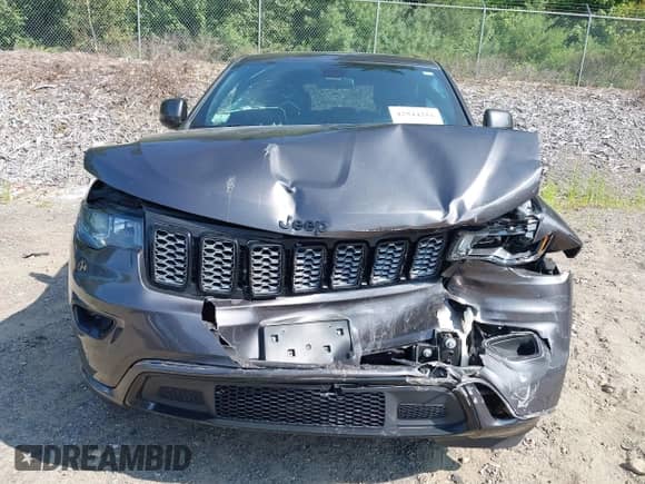 2021 Jeep Grand Cherokee Laredo E с VIN 1C4RJFAGXMC754353, выставлен на аукционе IAAI как лот 42944251 с пробегом 58 859 миль миль и . История ставок и продаж доступна на DreamBid. Изображение 13.