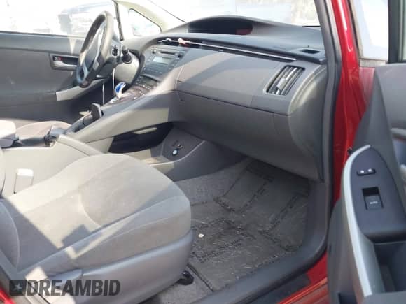 2011 Toyota Prius II с VIN JTDKN3DU7B1434194, выставлен на аукционе IAAI как лот 40994835 с пробегом 175 526 миль миль и . История ставок и продаж доступна на DreamBid. Изображение 5.