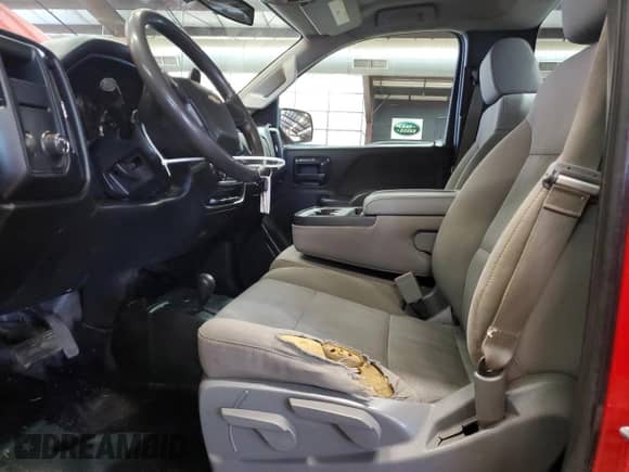 2014 Chevrolet Silverado 1500 Work Truck z VIN 1GCNKPEH8EZ321956, wystawiony jako Copart lot #90006375 z przebiegiem 79 019 mil mil oraz Czysty tytuł • Clean title. Historia ofert i sprzedaży dostępna na DreamBid. Obrazek 7.