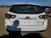 2023 Subaru Impreza z VIN 4S3GTAB64P3702313, wystawiony jako Copart lot #64947405 z przebiegiem 24 345 mil mil oraz Szkoda całkowita • Salvage title. Historia ofert i sprzedaży dostępna na DreamBid. Obrazek 6.