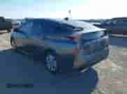 2017 Toyota Prius Two with VIN JTDKARFU7H3049212, listed as a IAAI auction lot 41375499 with 42,994 mi miles and . Bid and sale history available at DreamBid. Image 3.