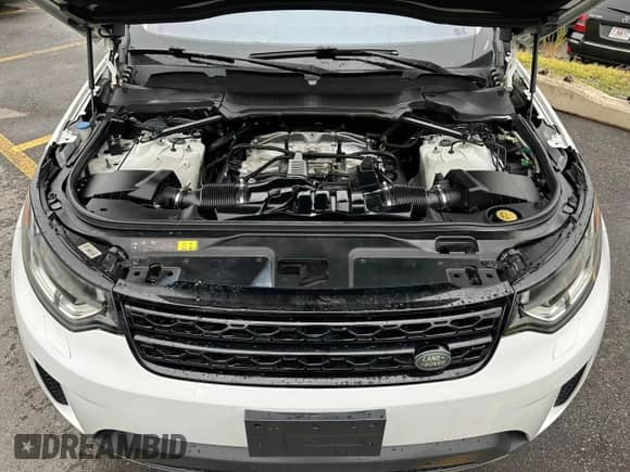 2017 Land Rover Discovery SE с VIN SALRGBBVXHA045789, выставлен на аукционе Copart как лот 61727255 с пробегом 141 285 миль миль и Чистый • Clean title. История ставок и продаж доступна на DreamBid. Изображение 9.