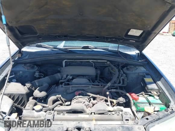 2007 Subaru Forester X with VIN JF1SG63627G708586, listed as a IAAI auction lot 42643125 with 155,196 mi miles and . Bid and sale history available at DreamBid. Image 10.