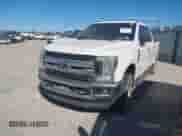 2018 Ford F-250 Platinum with VIN 1FT7W2BT7JEB09060, listed as a IAAI auction lot 43505578 with 283,434 mi miles and . Bid and sale history available at DreamBid. Image 20.