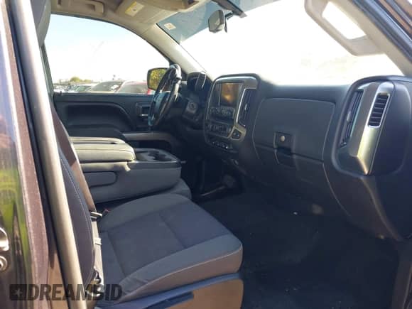 2014 Chevrolet Silverado 1500 LT с VIN 1GCVKREH2EZ221718, выставлен на аукционе IAAI как лот 43329044 с пробегом 94 615 миль миль и . История ставок и продаж доступна на DreamBid. Изображение 5.