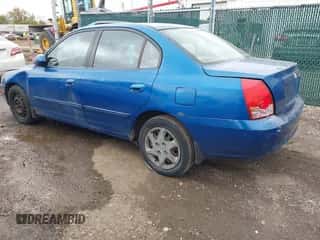 2006 Hyundai Elantra GLS z VIN KMHDN46D76U254564, wystawiony jako IAAI lot #43511308 z przebiegiem 160 329 mil mil oraz . Historia ofert i sprzedaży dostępna na DreamBid. Obrazek 3.