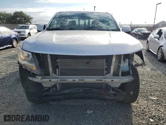 2017 Chevrolet Colorado 2WD LT с VIN 1GCGSCEN5H1210579, выставлен на аукционе Copart как лот 85877395 с пробегом 105 870 миль миль и Списание • Salvage title. История ставок и продаж доступна на DreamBid. Изображение 5.