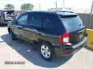 2017 Jeep Compass High Altitude with VIN 1C4NJCEBXHD182650, listed as a IAAI auction lot 43084199 with 98,662 mi miles and . Bid and sale history available at DreamBid. Image 3.