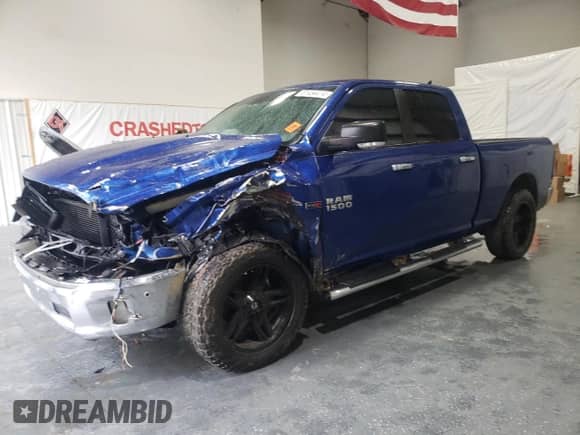 2016 Ram 1500 Big Horn с VIN 1C6RR7TM3GS116139, выставлен на аукционе Copart как лот 81484414 с пробегом 161 340 миль миль и Списание • Salvage title. История ставок и продаж доступна на DreamBid. Изображение 1.