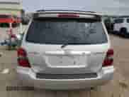 2005 Toyota Highlander with VIN JTEEP21A350093796, listed as a Copart auction lot 71235015 with 132,870 mi miles and Salvage title. Bid and sale history available at DreamBid. Image 6.