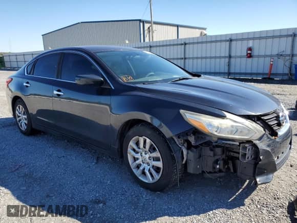 2016 Nissan Altima S с VIN 1N4AL3AP5GN360795, выставлен на аукционе Copart как лот 85821865 с пробегом 214 434 миль миль и Чистый • Clean title. История ставок и продаж доступна на DreamBid. Изображение 4.