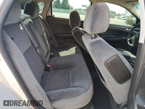 2012 Chevrolet Impala LT Fleet с VIN 2G1WG5E36C1314159, выставлен на аукционе Copart как лот 80540445 с пробегом 155 811 миль миль и Списание • Salvage title. История ставок и продаж доступна на DreamBid. Изображение 10.
