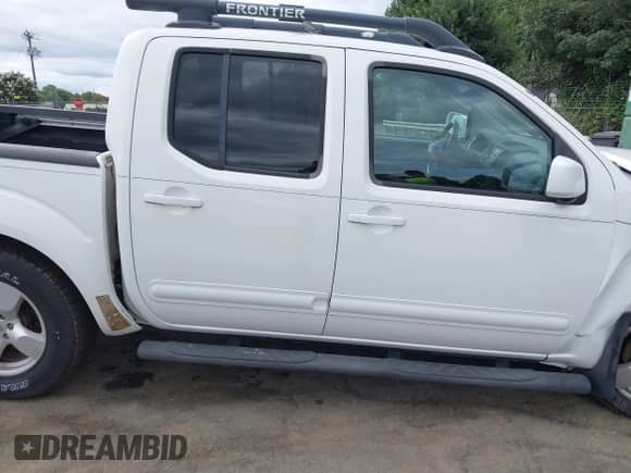 2006 Nissan Frontier SE with VIN 1N6AD07U56C469106, listed as a IAAI auction lot 43014818 with 183,474 mi miles and . Bid and sale history available at DreamBid. Image 13.