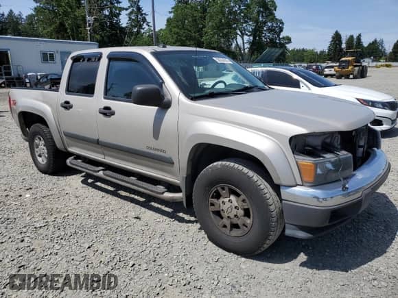 2004 Chevrolet Colorado 1SE LS Z71 с VIN 1GCDS136248171311, выставлен на аукционе Copart как лот 58364025 с пробегом 161 144 миль миль и Списание • Salvage title. История ставок и продаж доступна на DreamBid. Изображение 4.