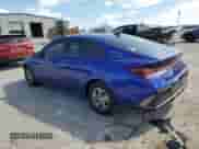 2025 Hyundai Elantra SE z VIN KMHLL4DG4SU918229, wystawiony jako Copart lot #81859485 z przebiegiem 12 600 mil mil oraz Szkoda całkowita • Salvage title. Historia ofert i sprzedaży dostępna na DreamBid. Obrazek 2.
