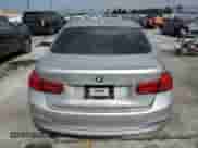 2018 BMW 3 Series 320i with VIN WBA8A9C50JAH13343, listed as a Copart auction lot 70562555 with 110,990 mi miles and Salvage title. Bid and sale history available at DreamBid. Image 6.