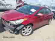2011 Hyundai Elantra Limited с VIN KMHDH4AE8BU173574, выставлен на аукционе IAAI как лот 43105598 с пробегом 176 306 миль миль и . История ставок и продаж доступна на DreamBid. Изображение 2.