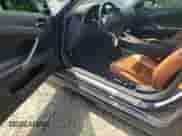 2011 Lexus IS 250 C с VIN JTHFF2C27B2520557, выставлен на аукционе Copart как лот 57482425 с пробегом 111 497 миль миль и Списание • Salvage title. История ставок и продаж доступна на DreamBid. Изображение 8.