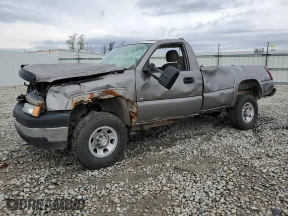 2007 Chevrolet Silverado 3500 SRW Wrk Trk с VIN 1GCHK34U67E141079, выставлен на аукционе Copart как лот 52925065 с пробегом 151 160 миль миль и На запчасти • Non repairable. История ставок и продаж доступна на DreamBid. Изображение 1.