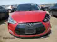 2012 Hyundai Veloster w/Red Int с VIN KMHTC6AD4CU054208, выставлен на аукционе Copart как лот 62169895 с пробегом 61 088 миль миль и Списание • Salvage title. История ставок и продаж доступна на DreamBid. Изображение 5.